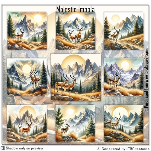 Majestic Impala