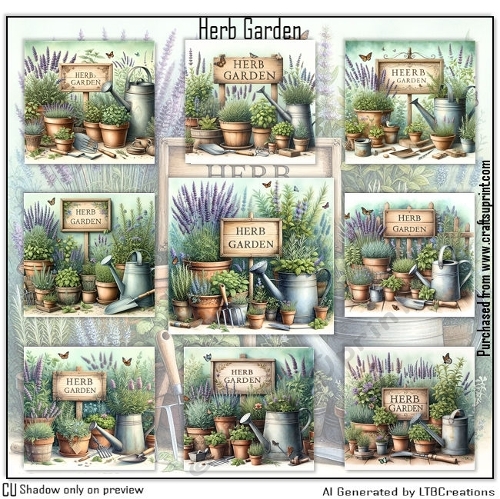 Herb Garden