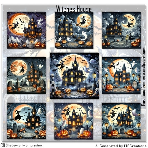 Witches House