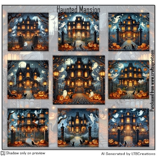 Haunted Mansion