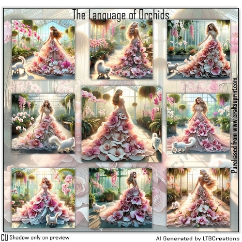 The Language of Orchids