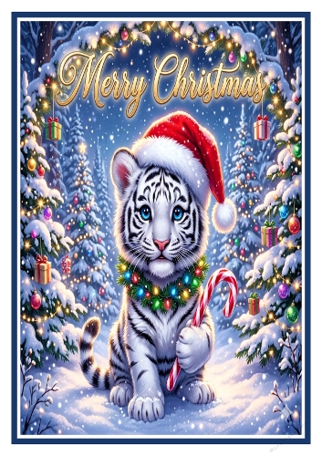 Christmas Card 27