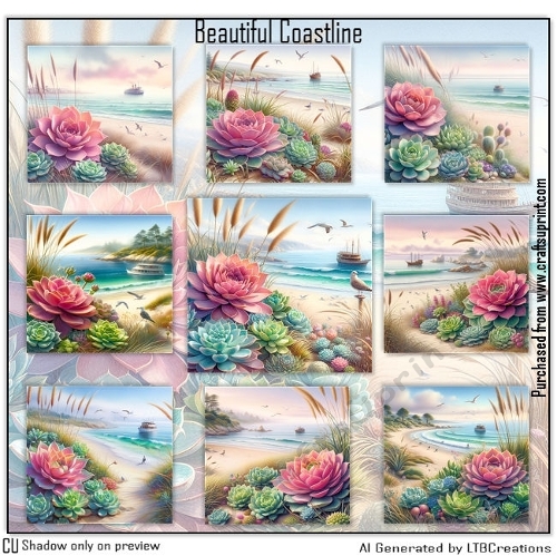 Beautiful Coastline