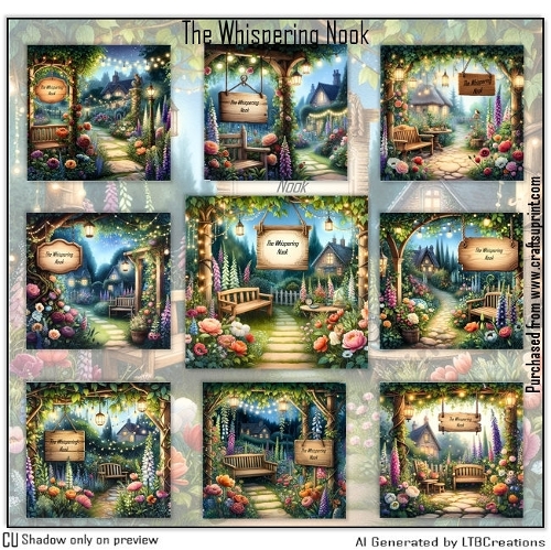 The Whispering Nook