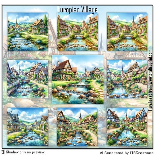 European Village
