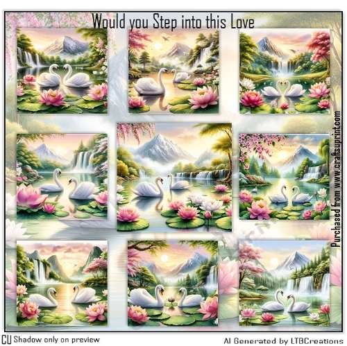 Would you Step into this Love