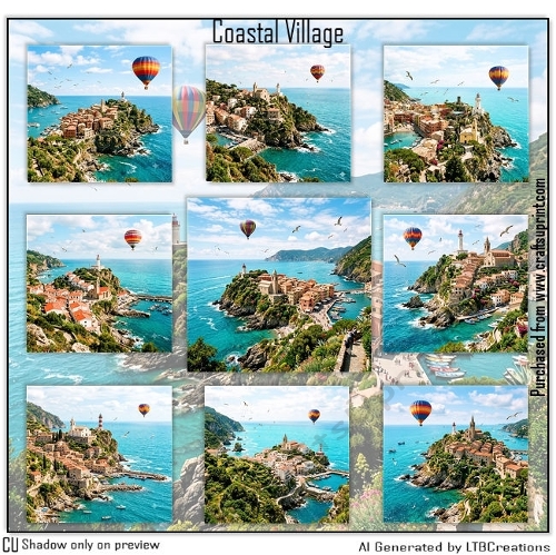 Coastal Village