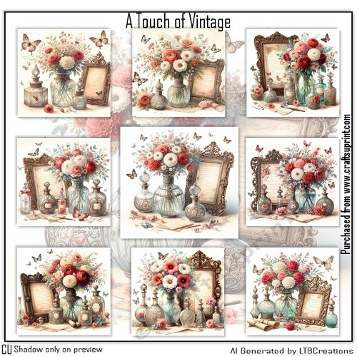 A Touch of Vintage