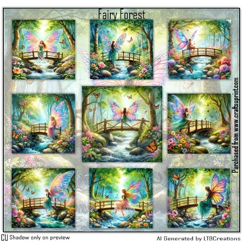 Fairy Forest 