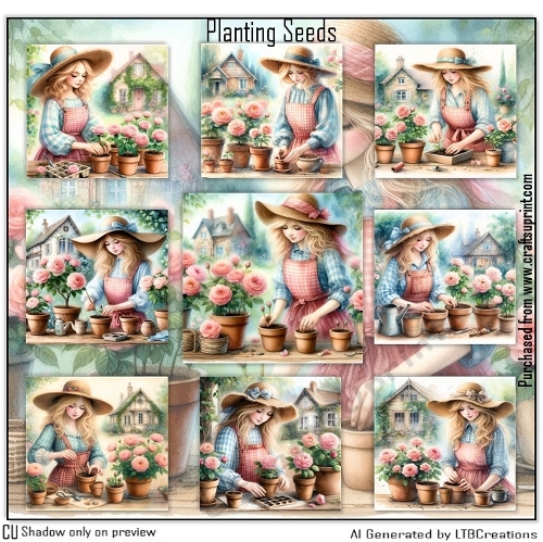 Planting Seeds