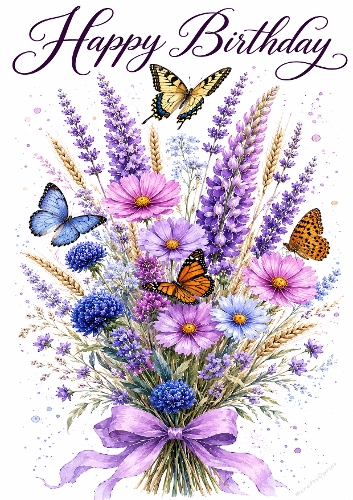 Birthday Card 02