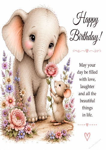 Birthday Card 04