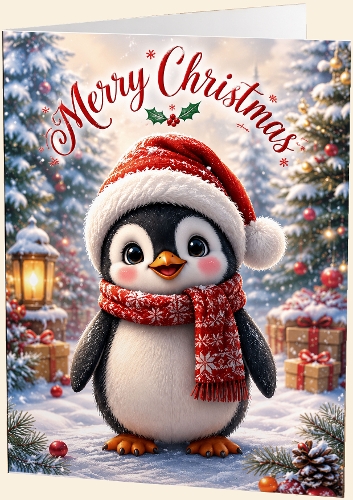 Christmas Card 28
