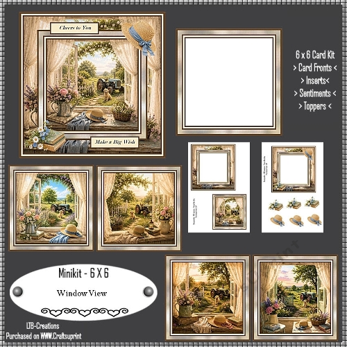 Minikit Window View