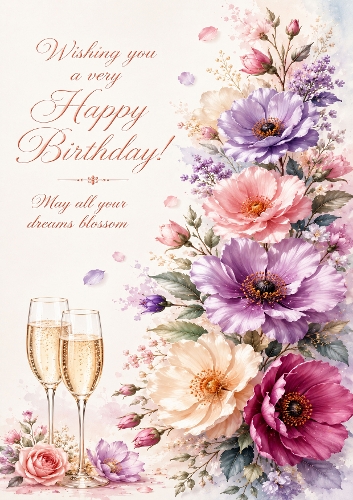 Birthday Card 06