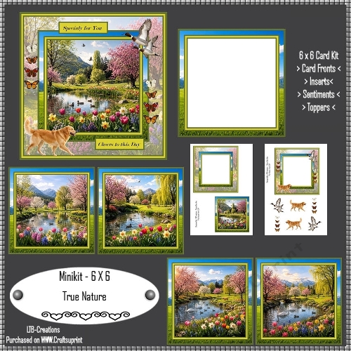 Minikit True Nature