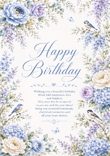Birthday Card 08