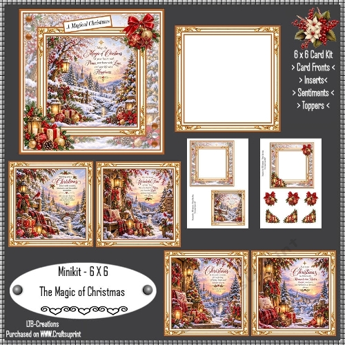 Minikit The Magic of Christmas