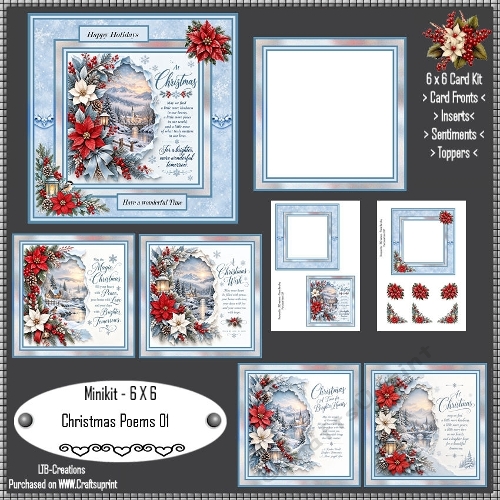 Minikit Christmas Poems 01