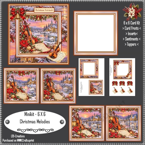Minikit Christmas Melodies