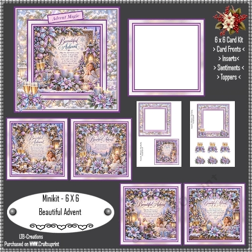 MInikit Beautiful Advent