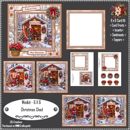Minikit Christmas Ched