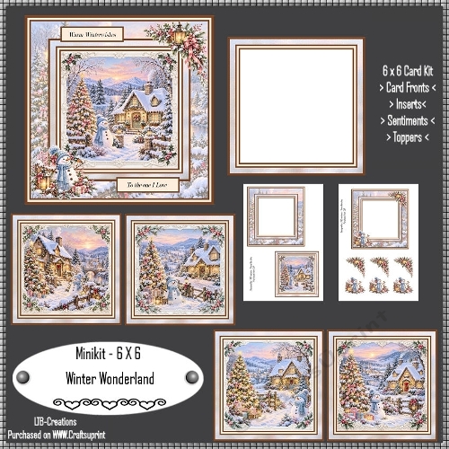 Minikit Winter Wonderland