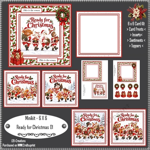 Minikit Ready for Christmas01