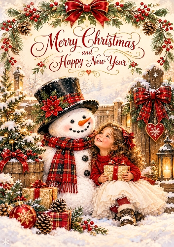 Christmas Card 29