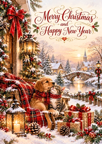 Christmas Card 30
