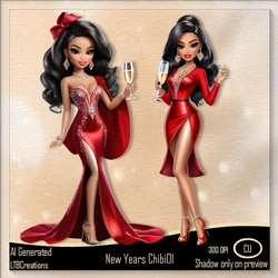 New Years Chibi01