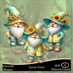 Summmer Gnome