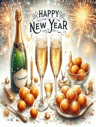 Happy New Year Card06