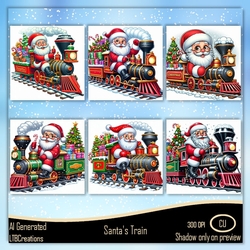Santas Train