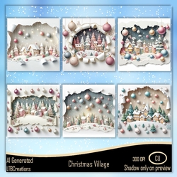 Christmas Village