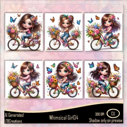 Whimsical Girl04