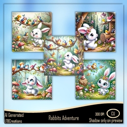 Rabbits Adventure