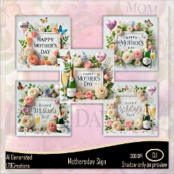 Mothersday Sign