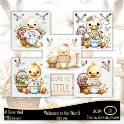 Welcome to the world
