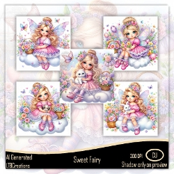 Sweet Fairy