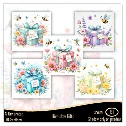 Birthday Gifts
