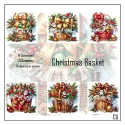 Christmas Basket