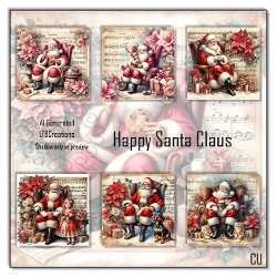 Happy Santaclaus