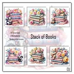 Stack of Books
