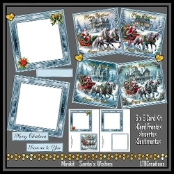 Minikit - Santas Wishes