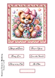 Beary Love