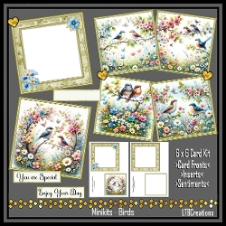 Image of cup1414242_124286 - Minikit Birds