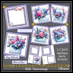 Minikit Flowermessage