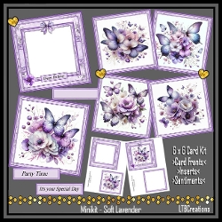 Minikit Soft Lavender