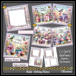 Minikit Birthday Wishes